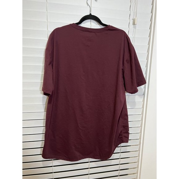 Bylt Drop Cut VNeck T-Shirt - Size XXL - Picture 4 of 4